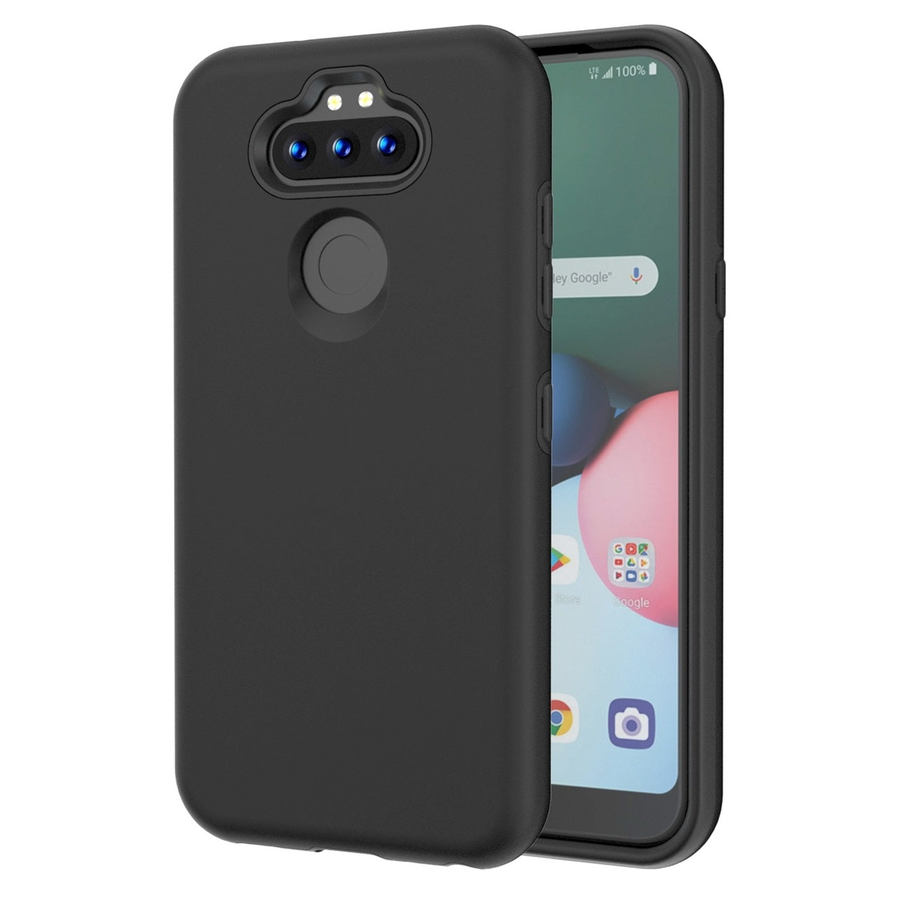 Coque souple en TPU pour LG K31 Coque souple en TPU pour LG K31